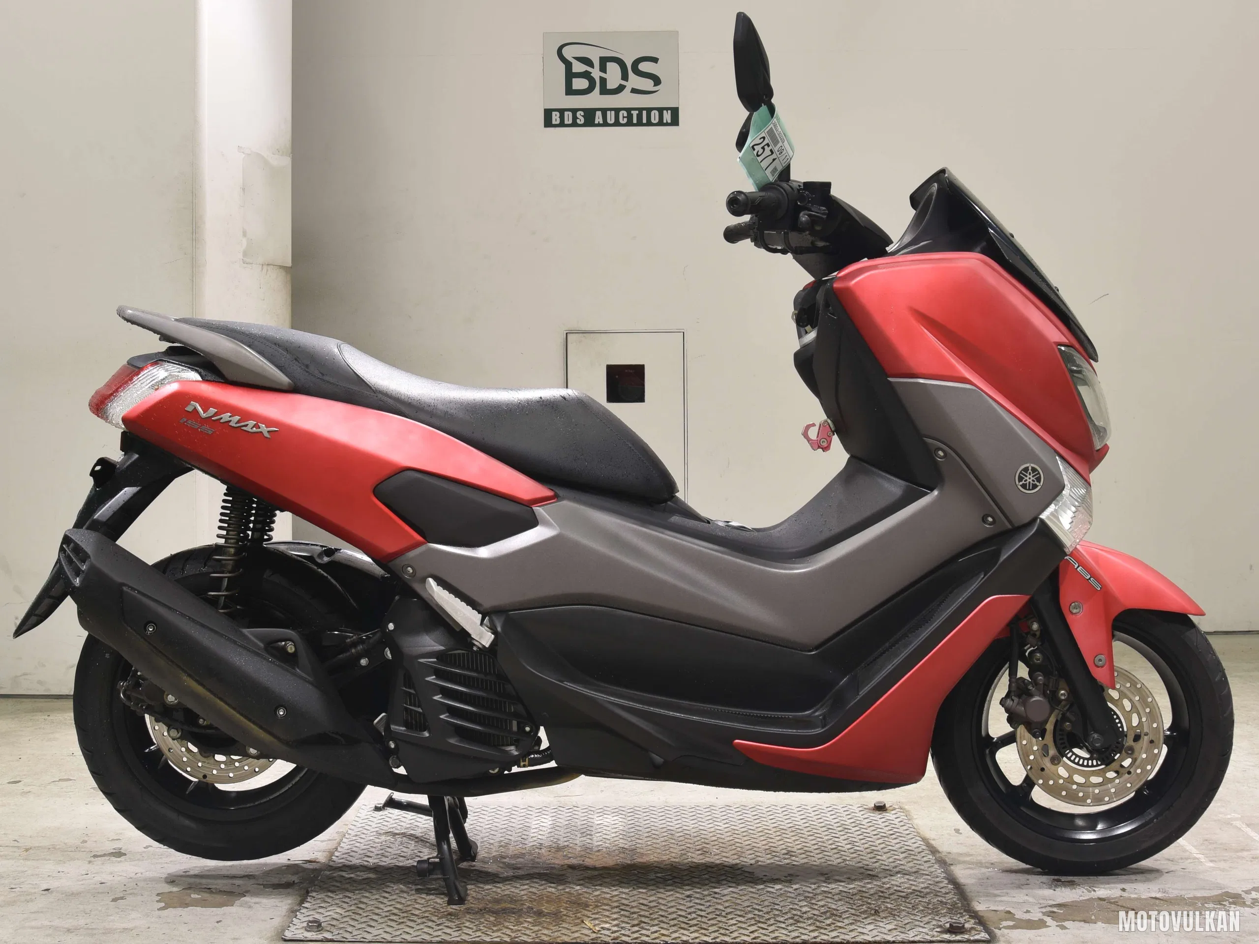 Yamaha NMAX155A
