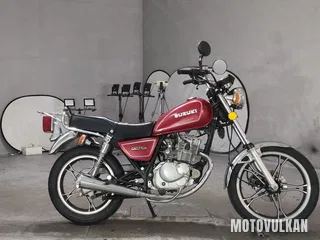 Suzuki GN125H