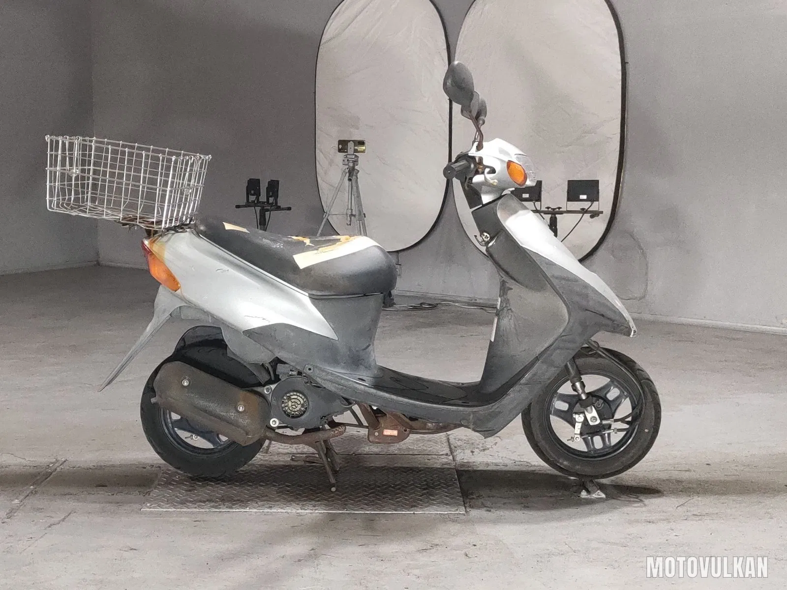 Suzuki Let's 2
