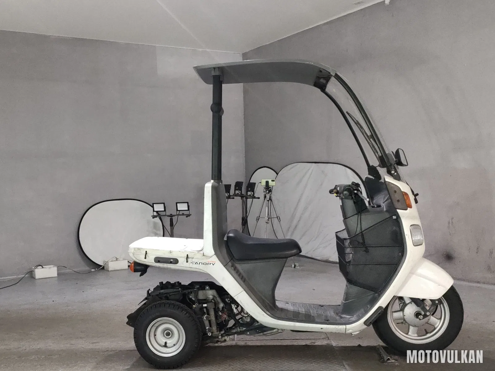 Honda Gyro Canopy