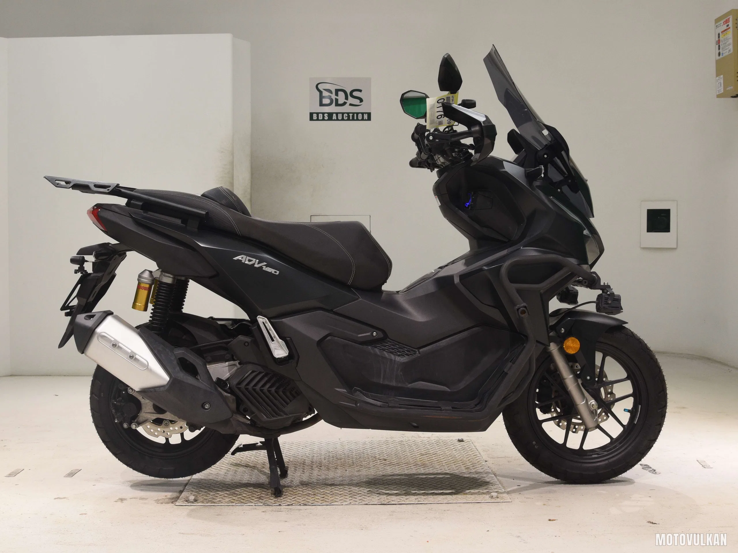 Honda ADV160