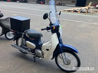 Honda Super Cub50