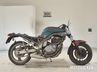 Yamaha SRX400-4
