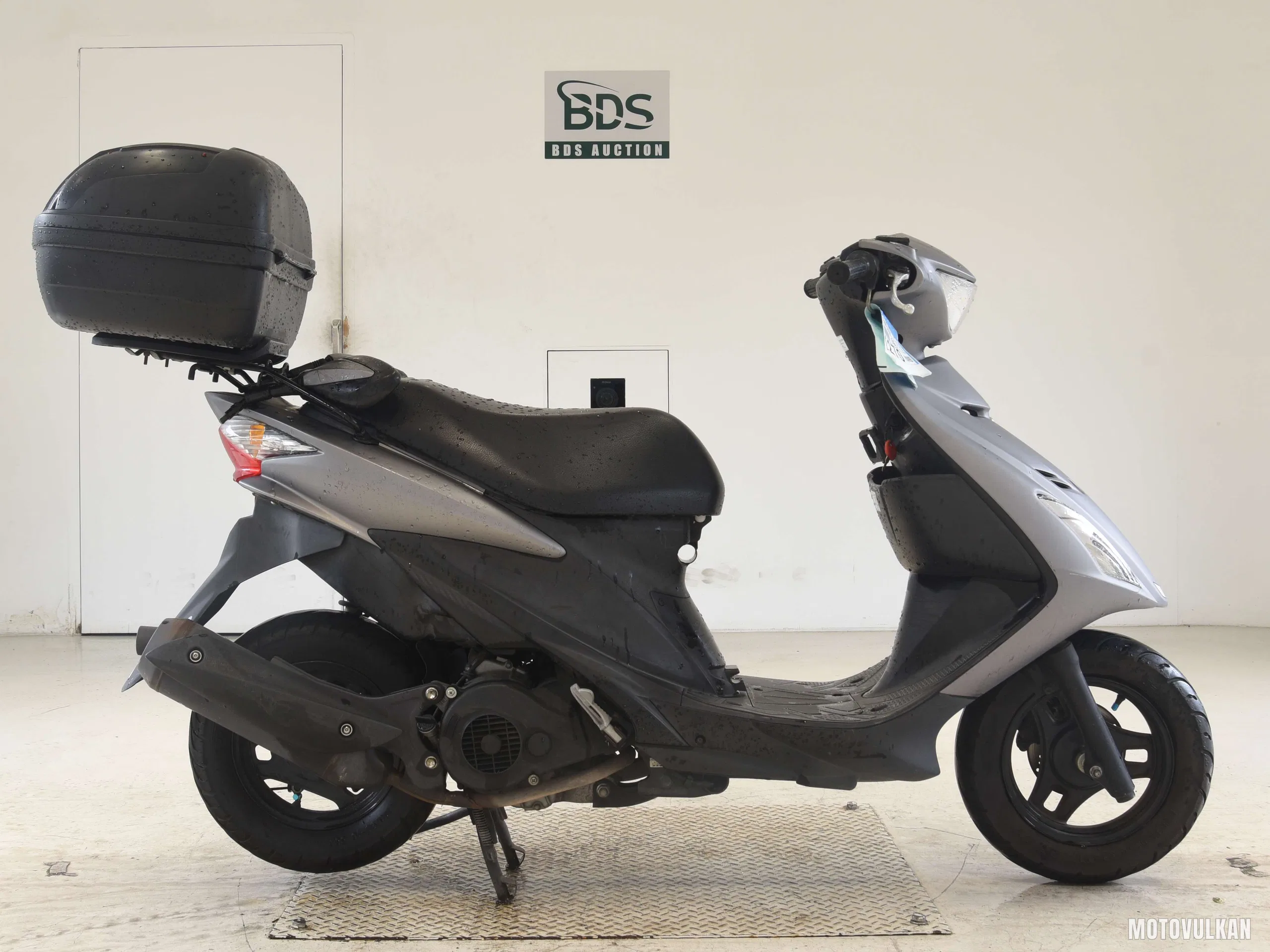 Suzuki ADDRESS V125S