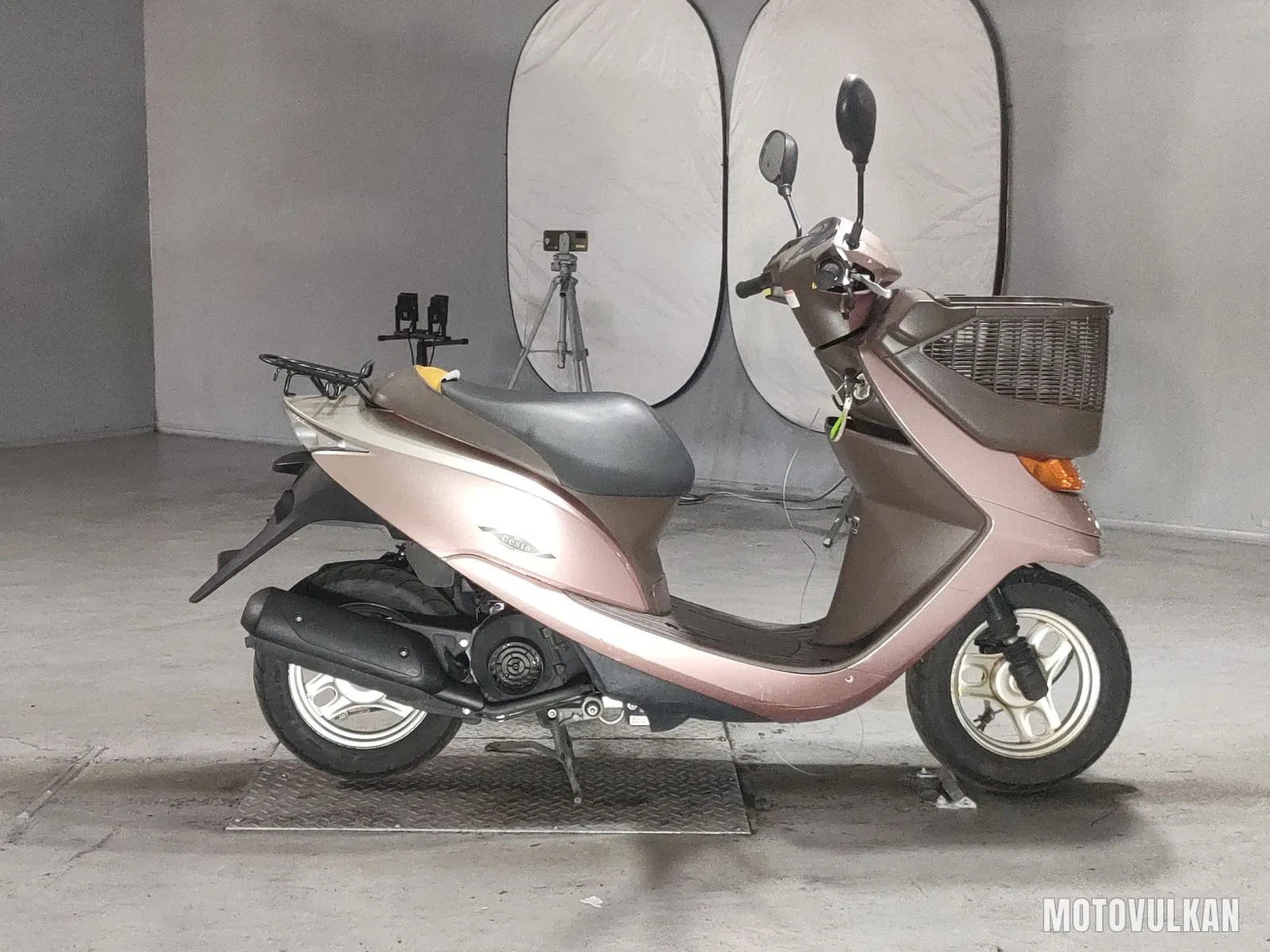 Honda DIO Chesta