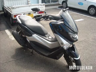Yamaha Nmax Abs