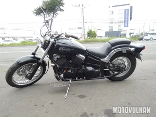 Yamaha Dragstar400