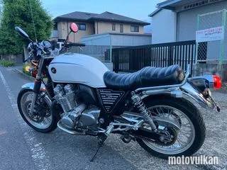 Honda Cb1100Ex Abs