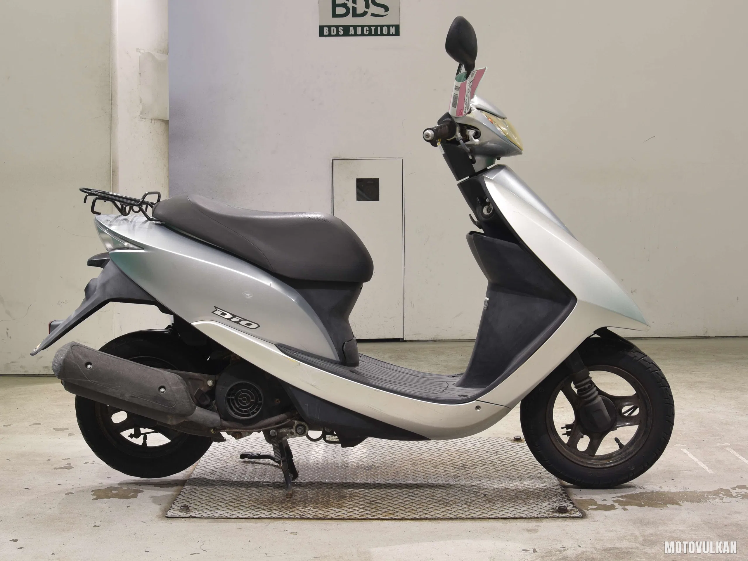Honda DIO-6