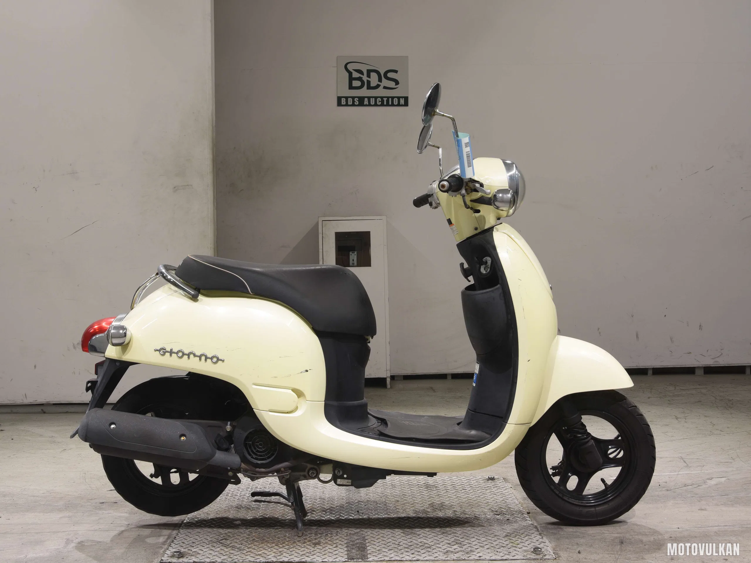 Honda GIORNO-2