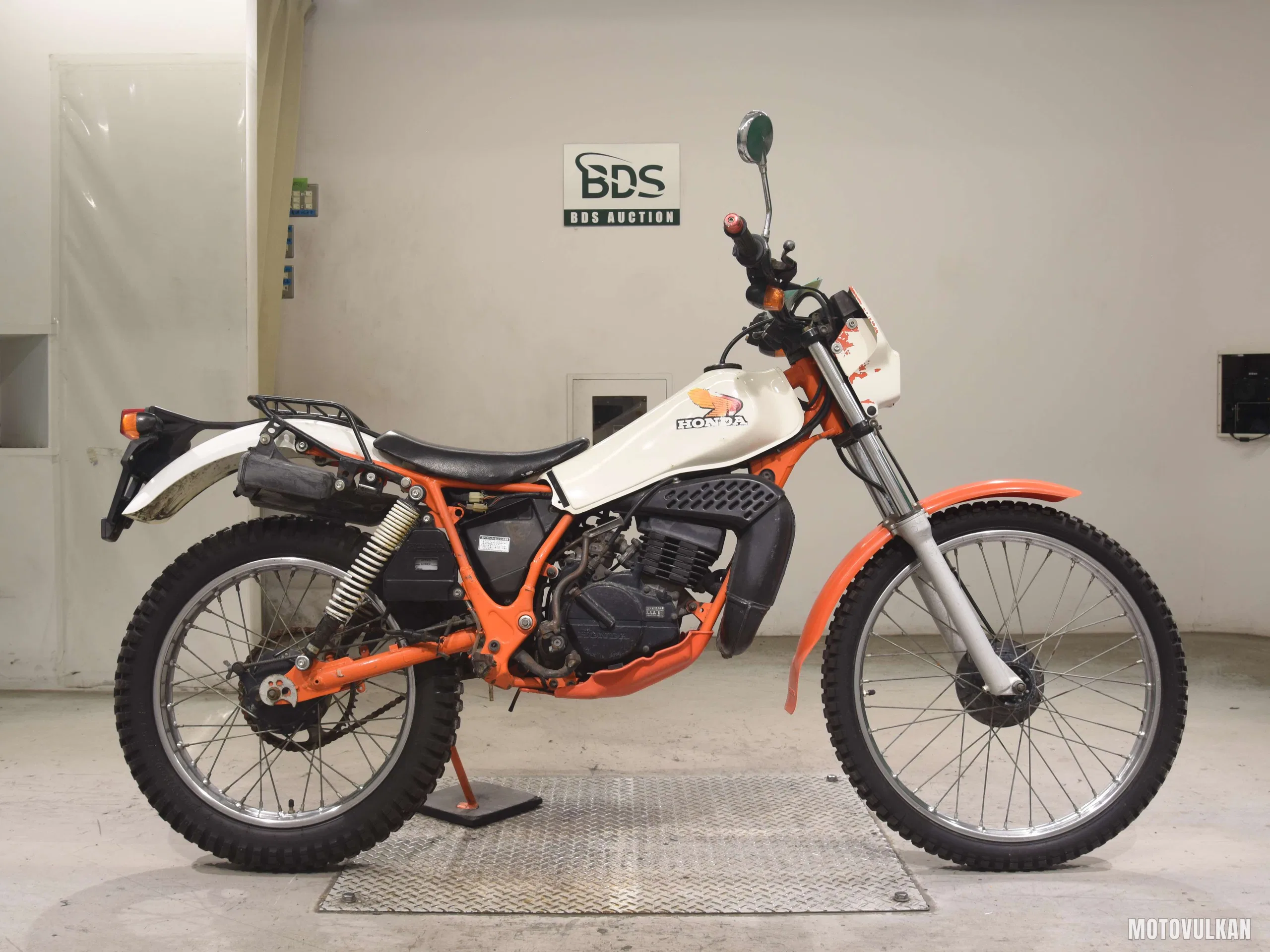 Honda TLM50