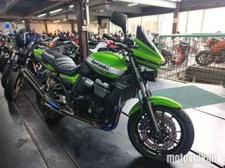 Kawasaki Zrx1200 Daeg