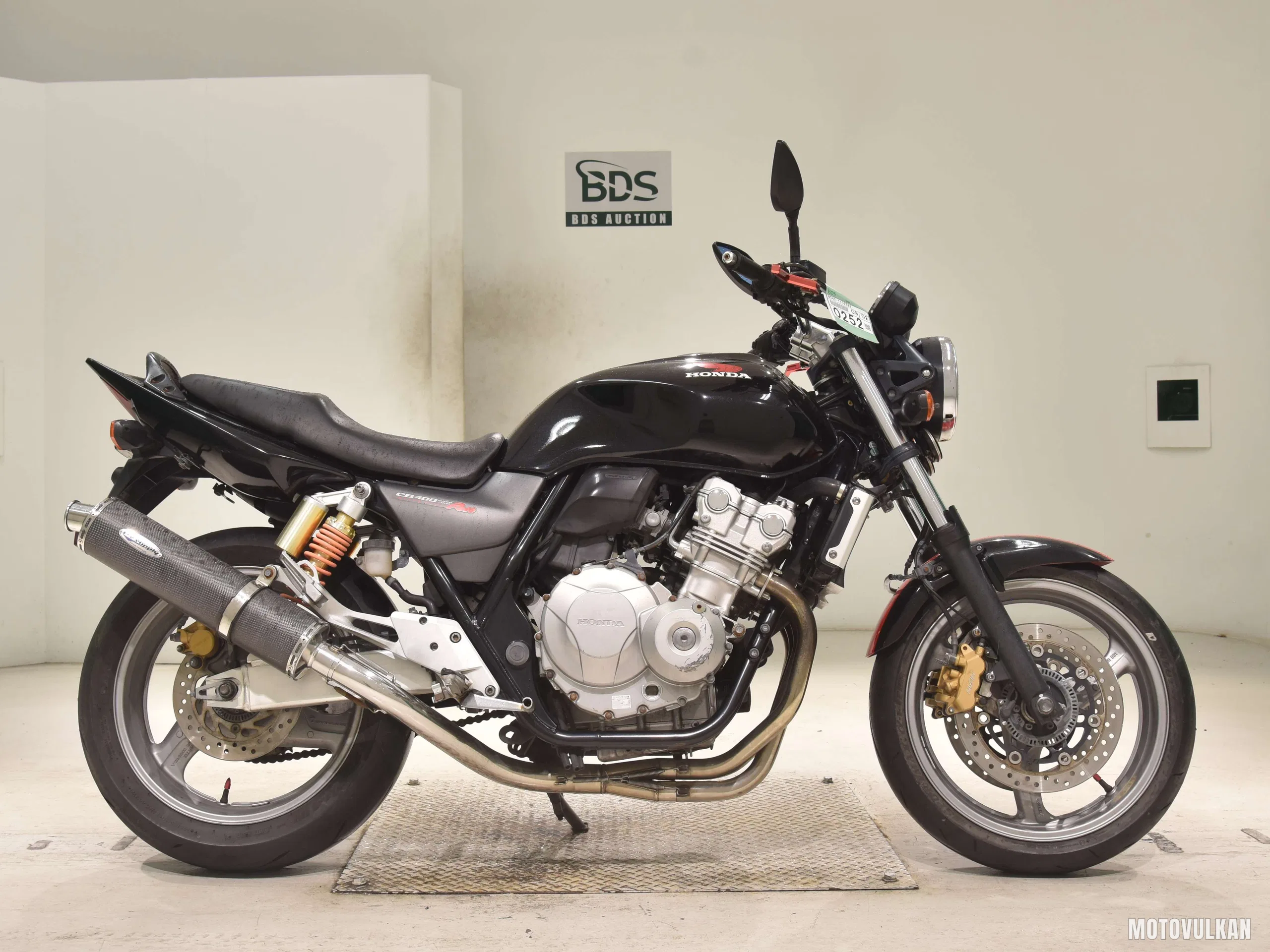 Honda CB400SFVA