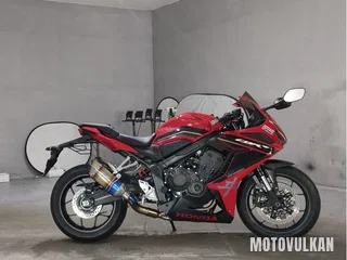 Honda CBR650R