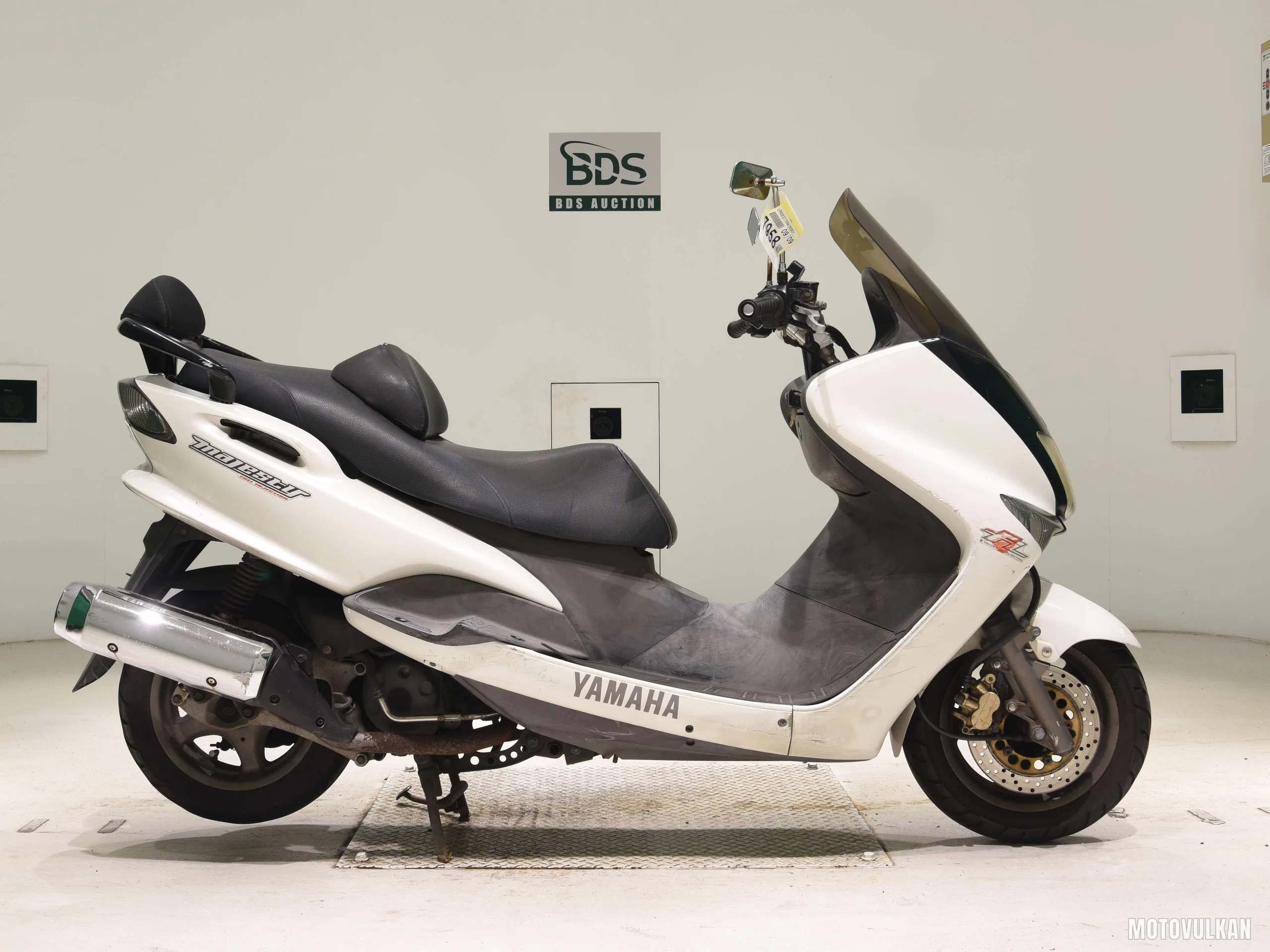 Yamaha MAJESTY125FI