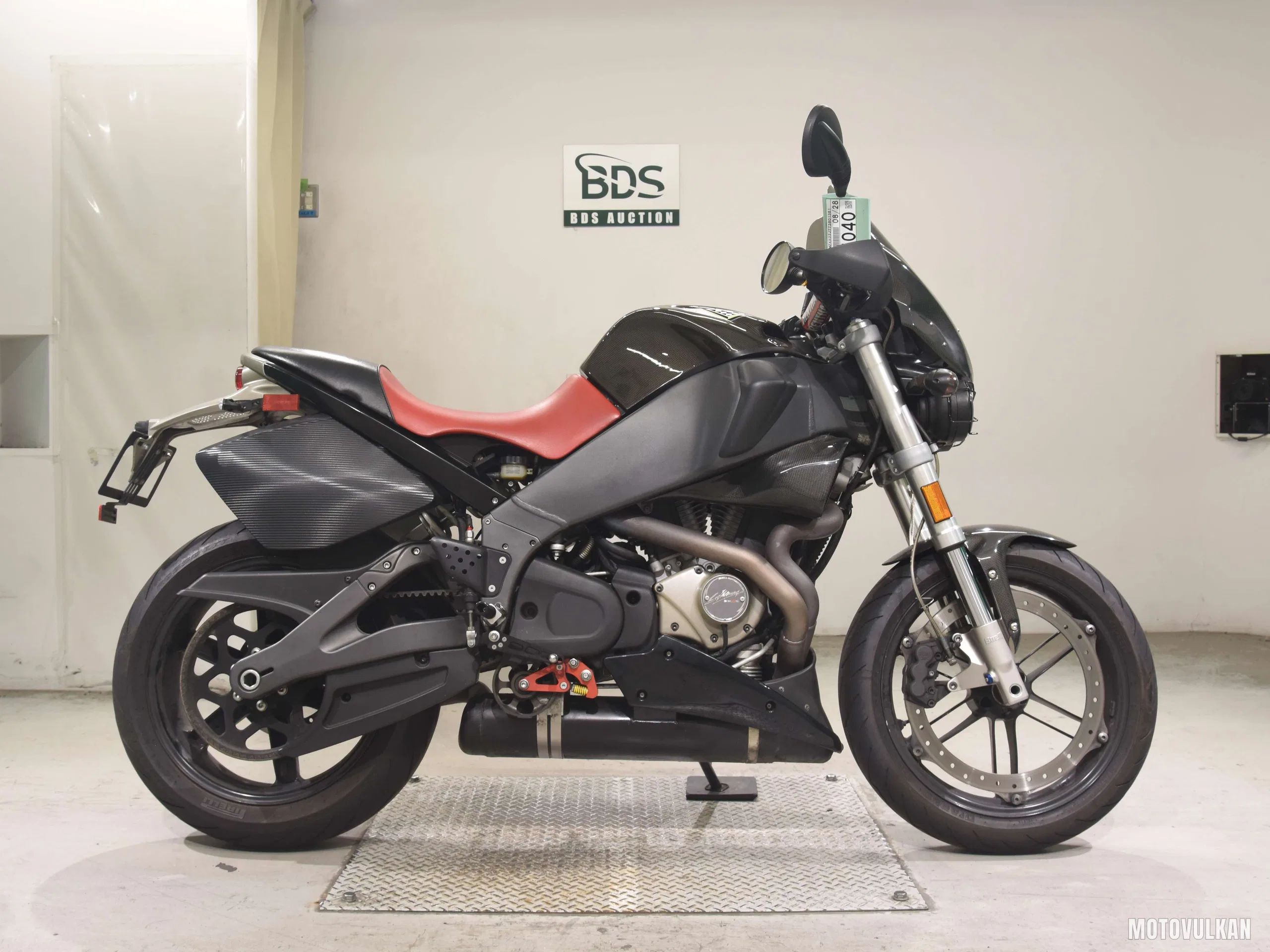  BUELL XB12STT LIGHTNING