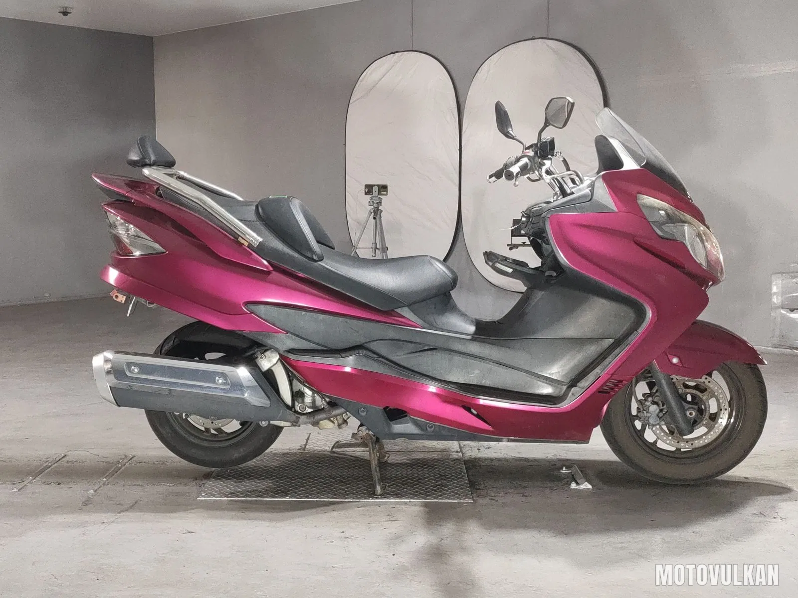 Suzuki Skywave 250S