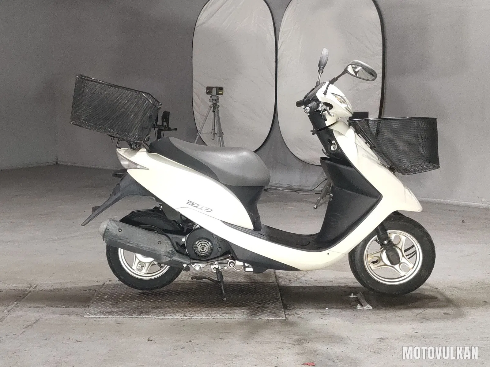 Honda DIO