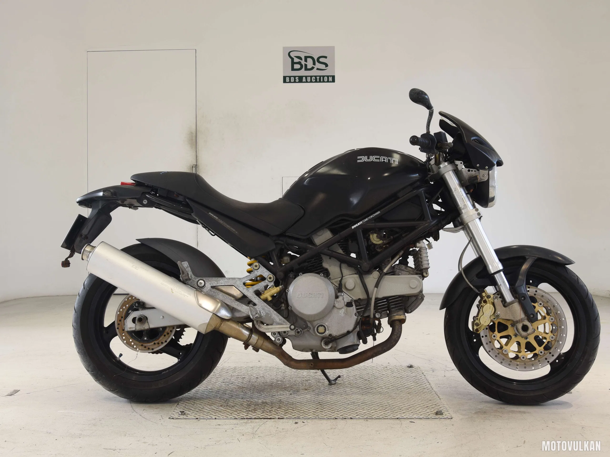  DUCATI M400IE