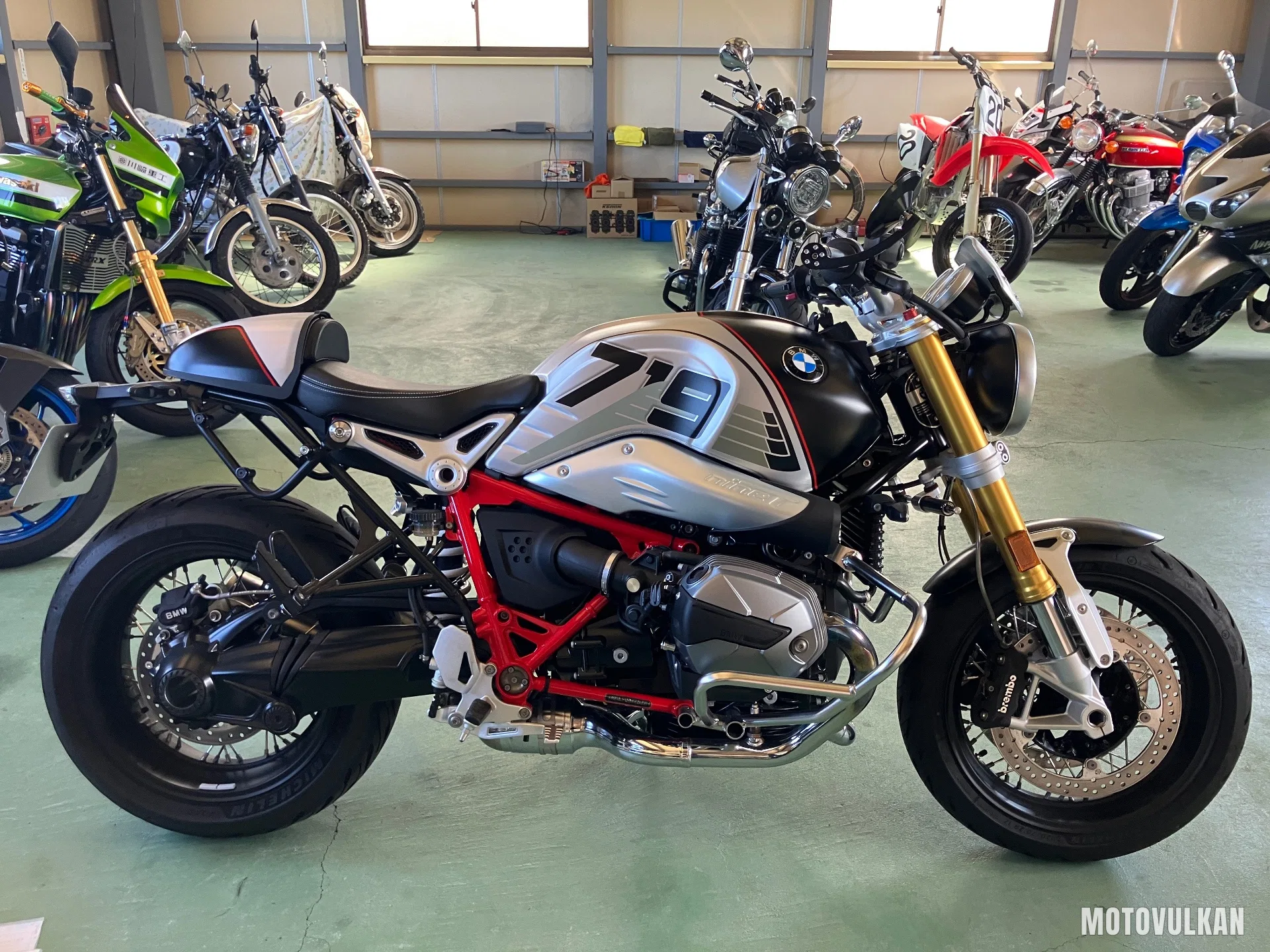 Bmw Bmw R Ninet