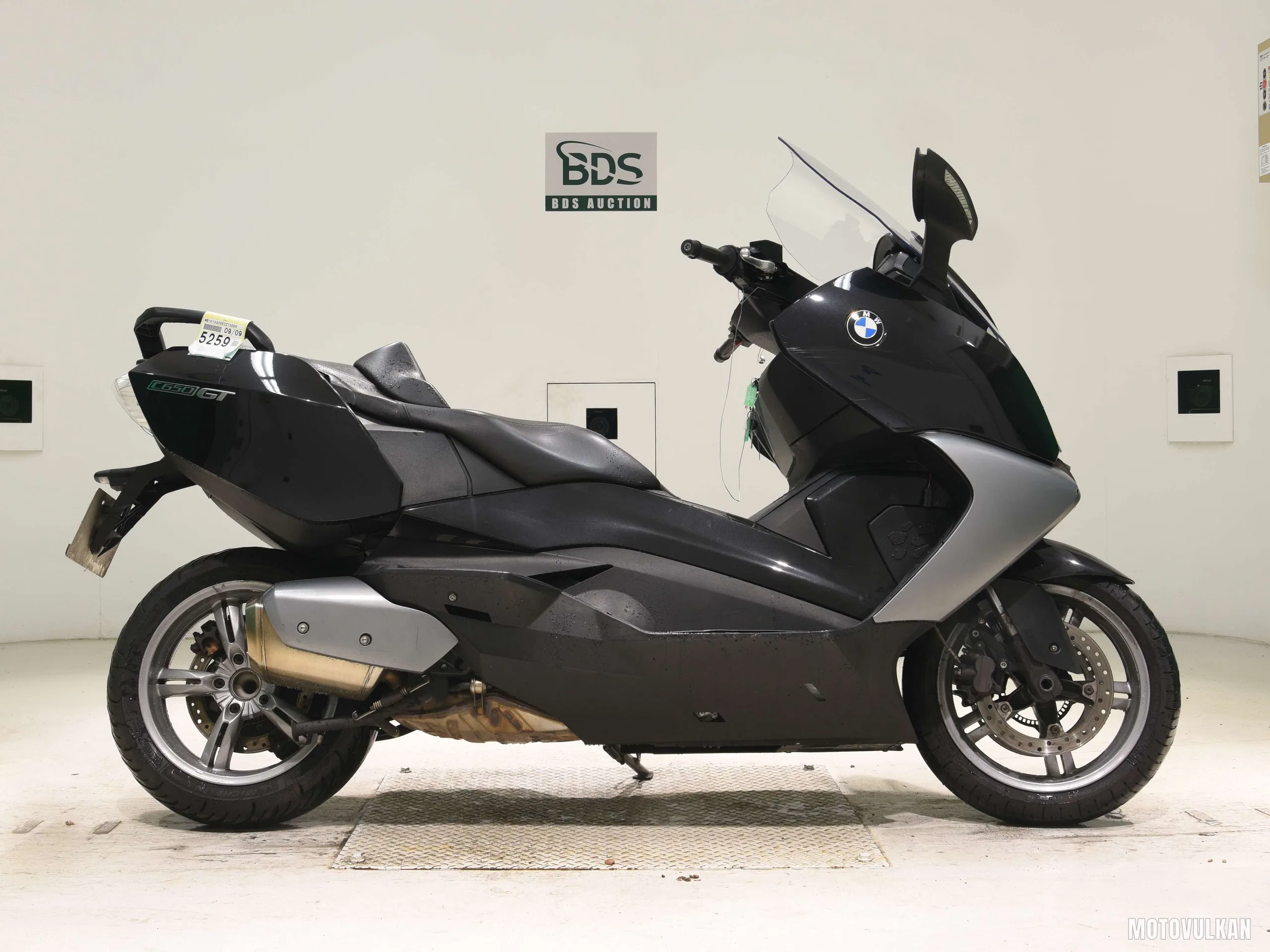  BMWC650GT