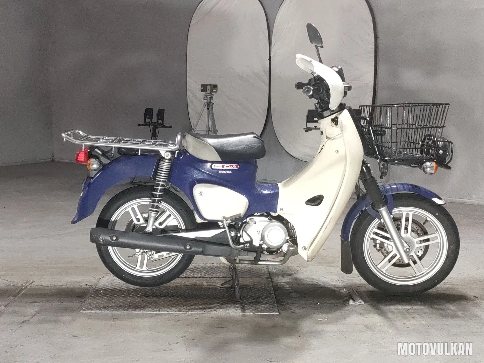 Honda Super Cub 110 Pro