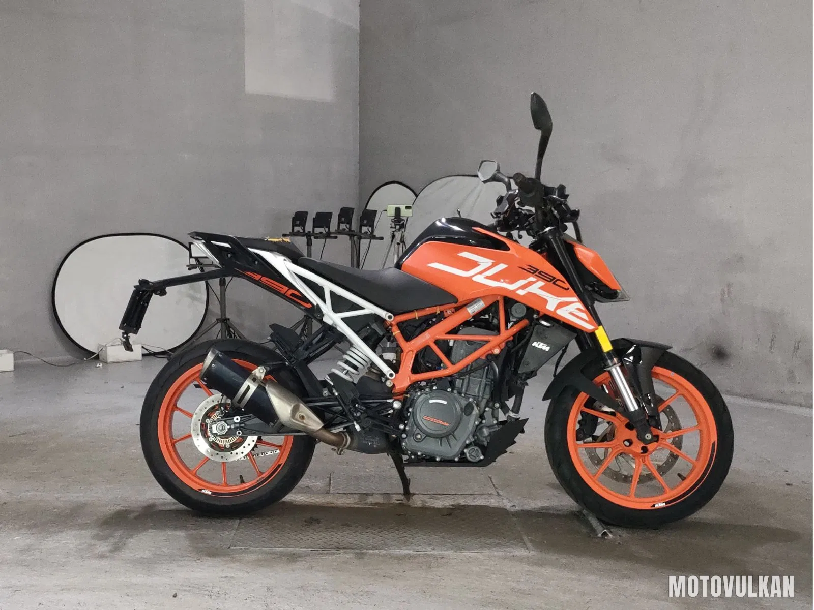 KTM KTM 390 Duke