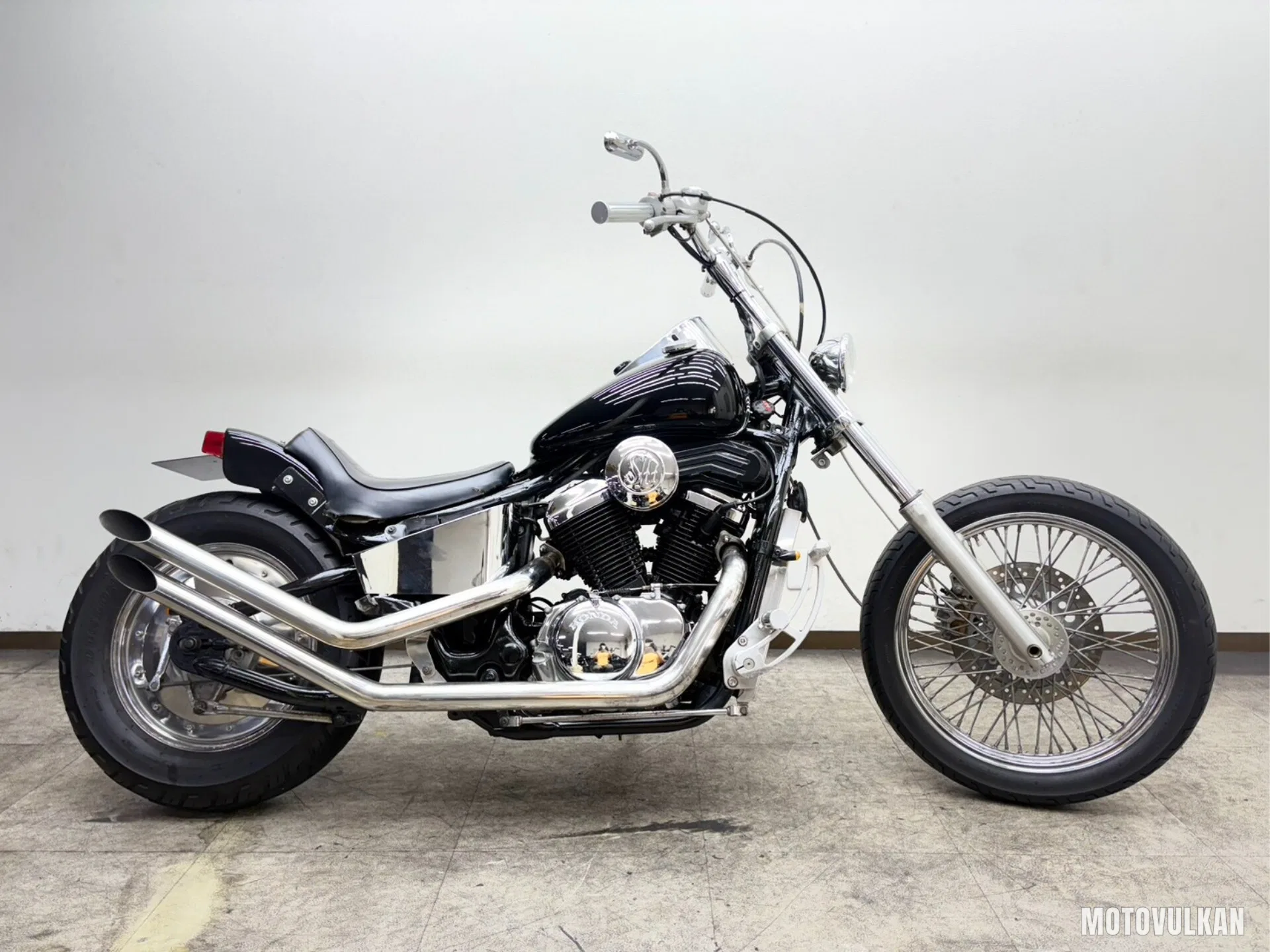 Honda Steed400