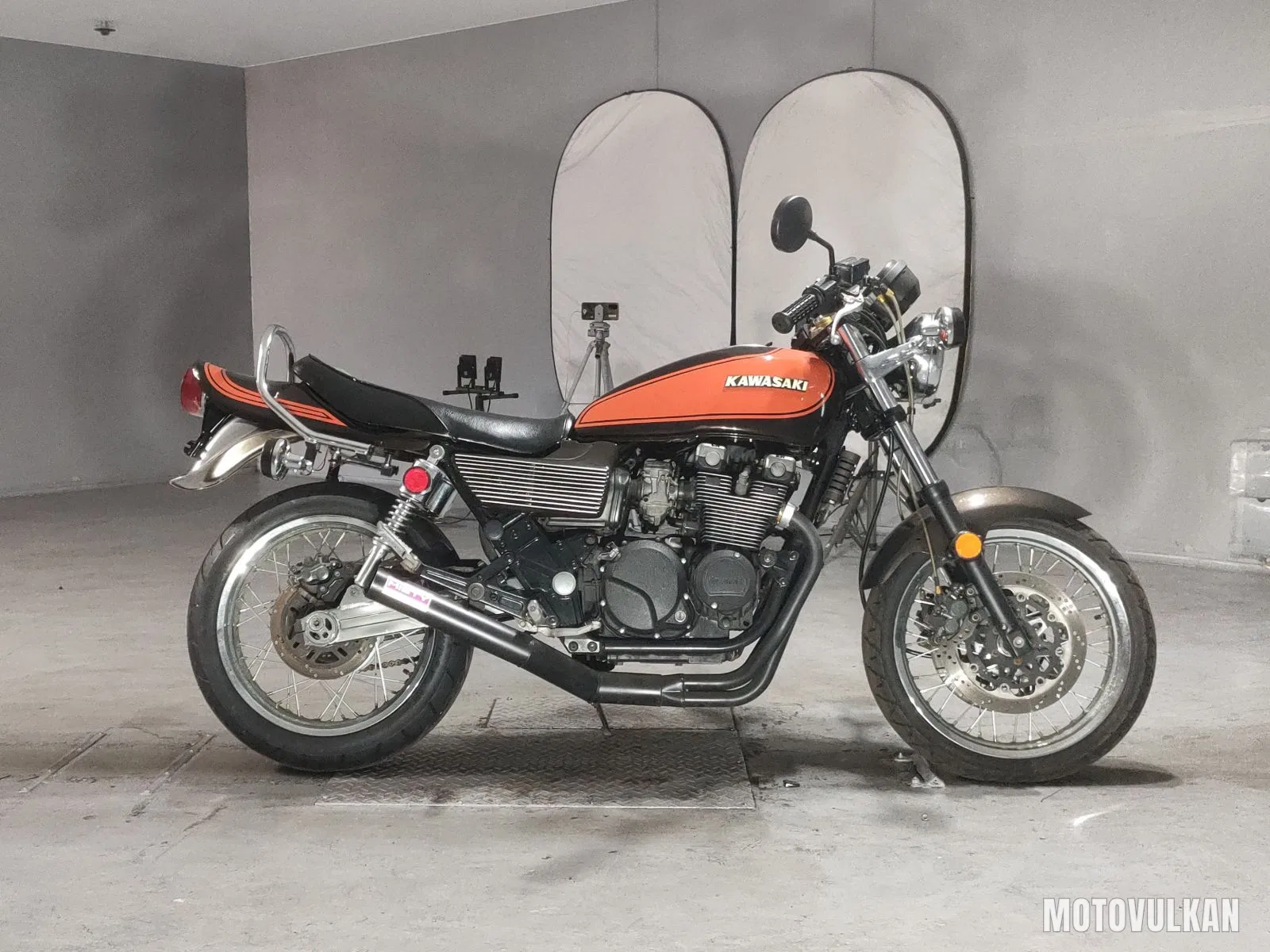 Kawasaki Zephyr 400