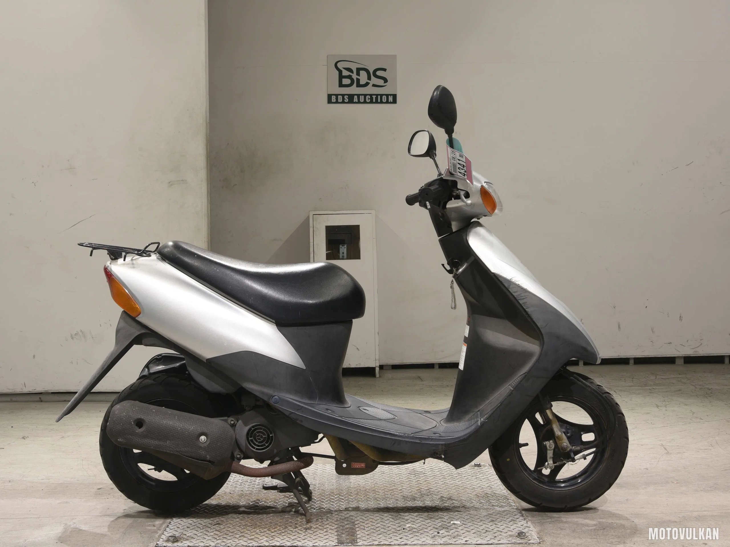 Suzuki LET'S2