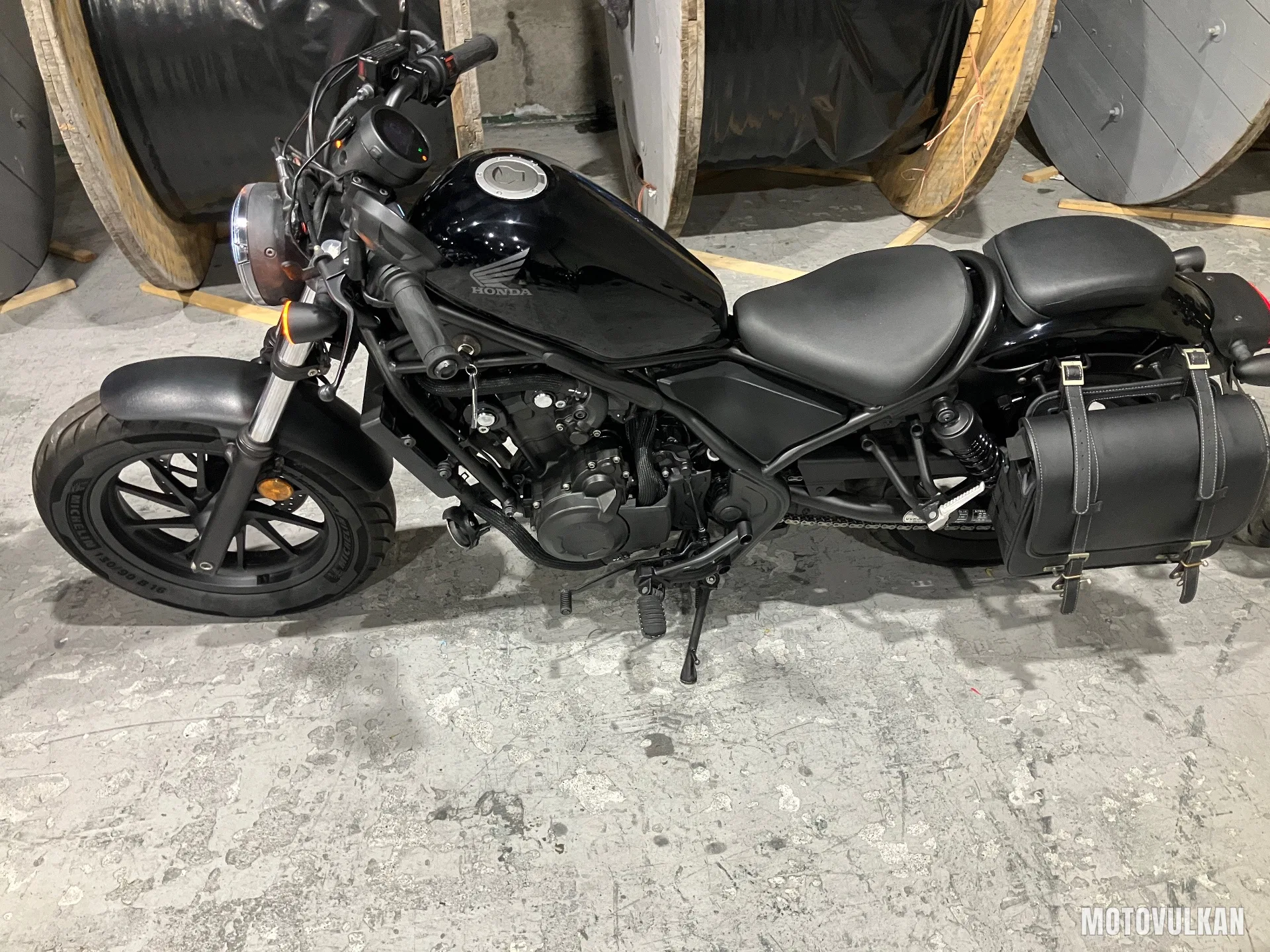 Honda Rebel 500