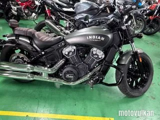 Other Non Japanese Indian Scout Bobber