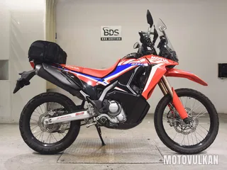 Honda CRF250 RALLY
