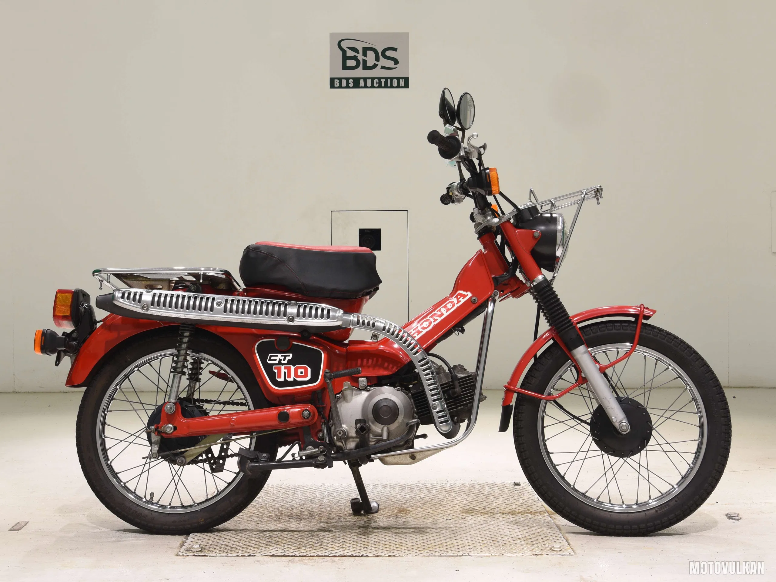 Honda CT110