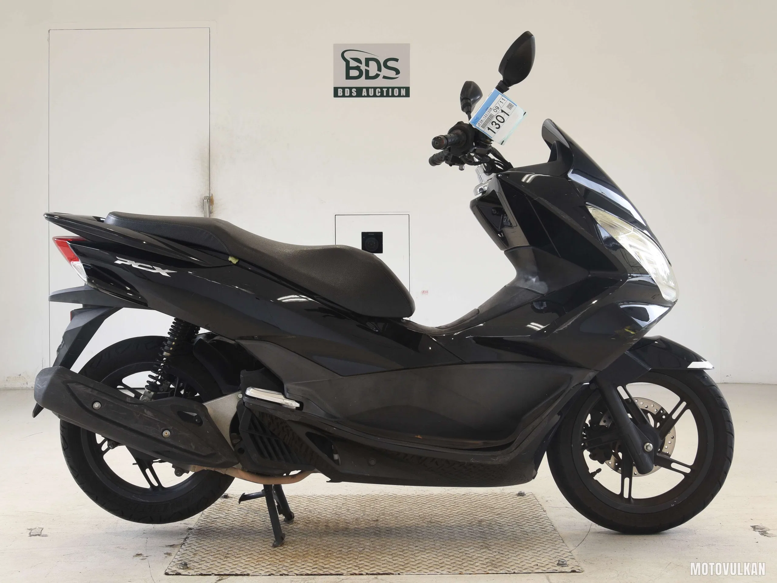 Honda PCX125-2