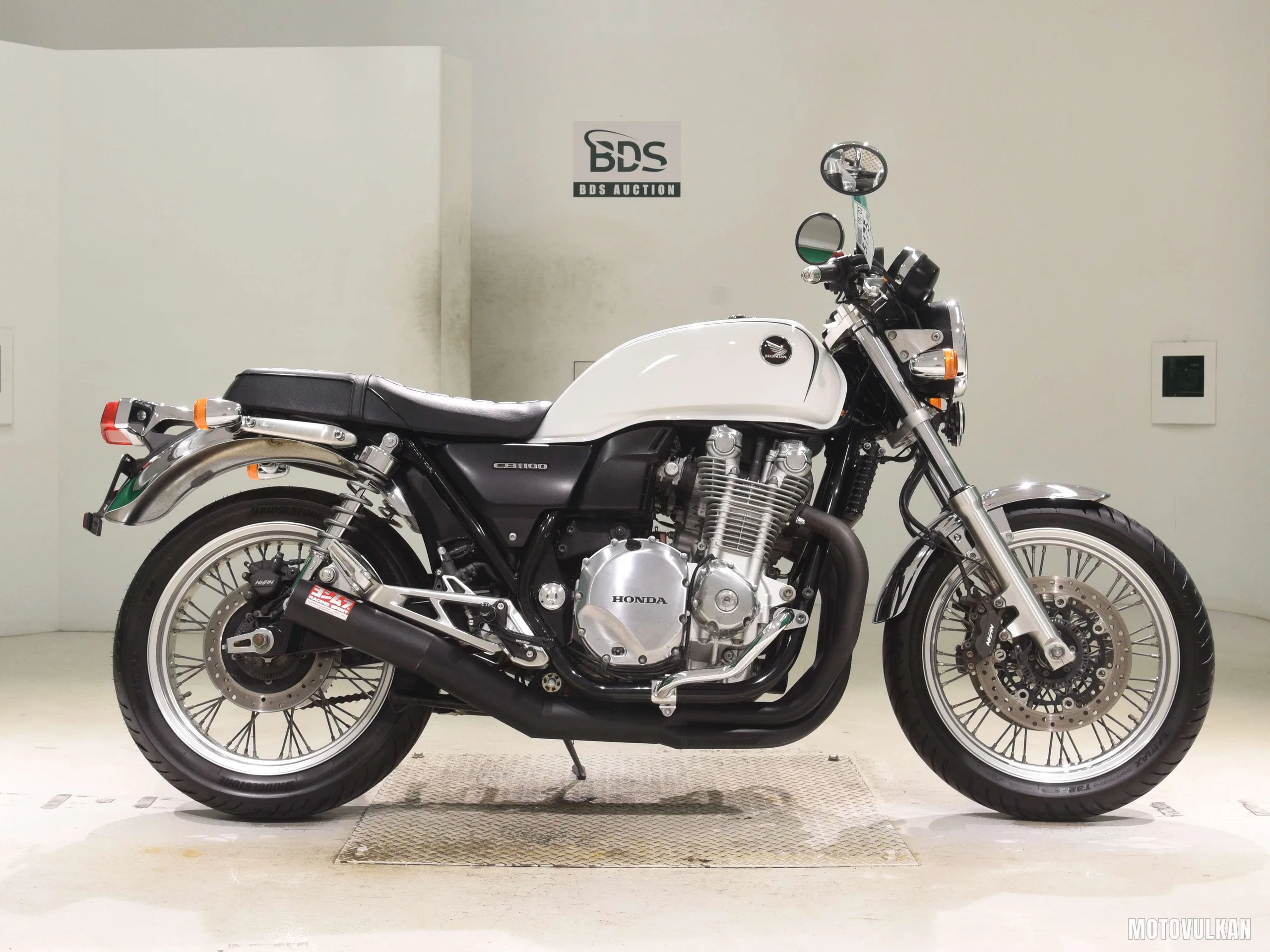Honda CB1100EXA