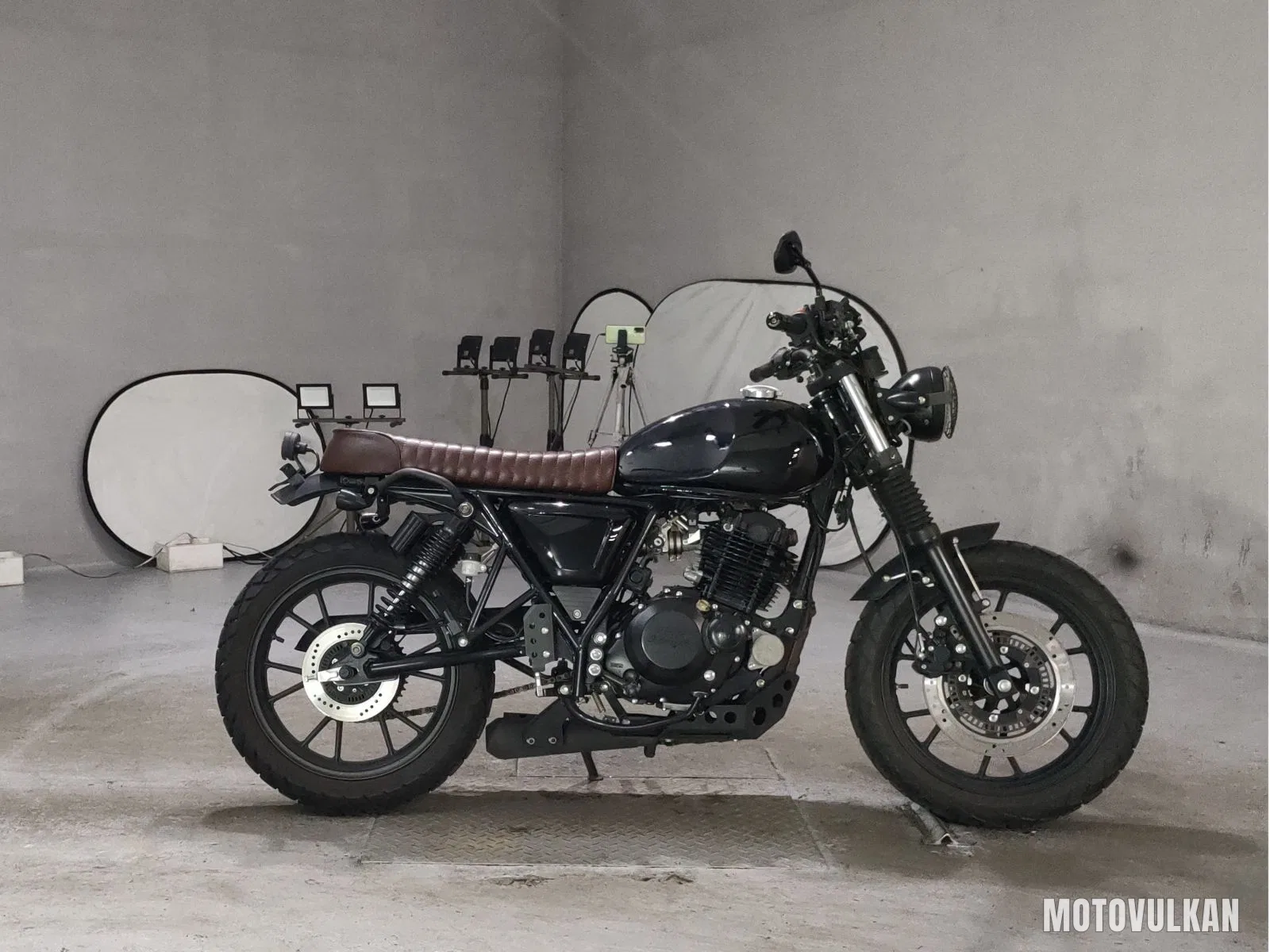  マット FSR250