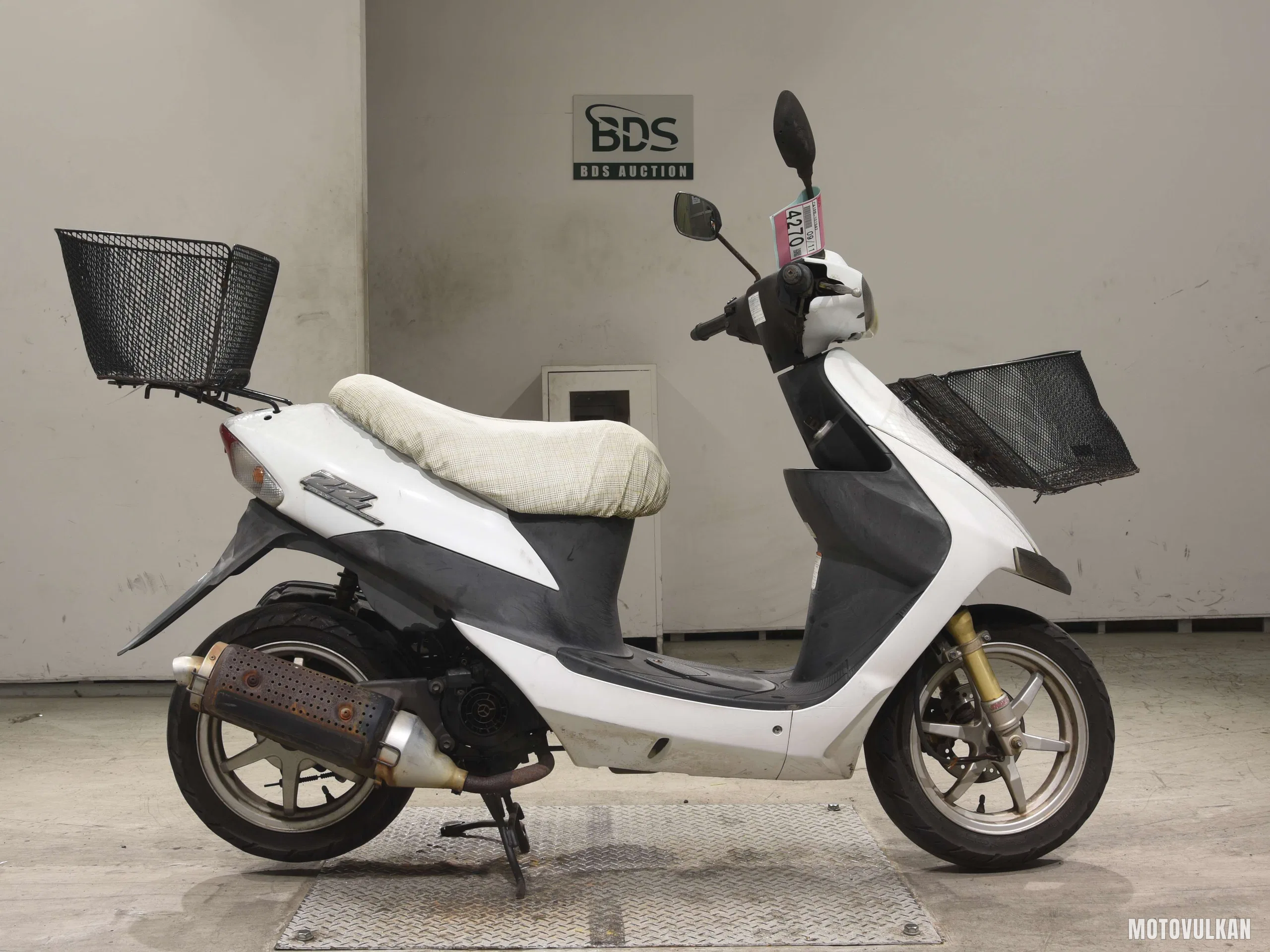 Suzuki ZZ