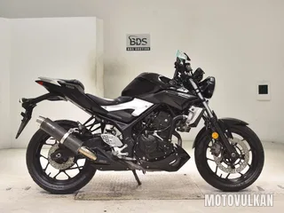 Yamaha MT-25