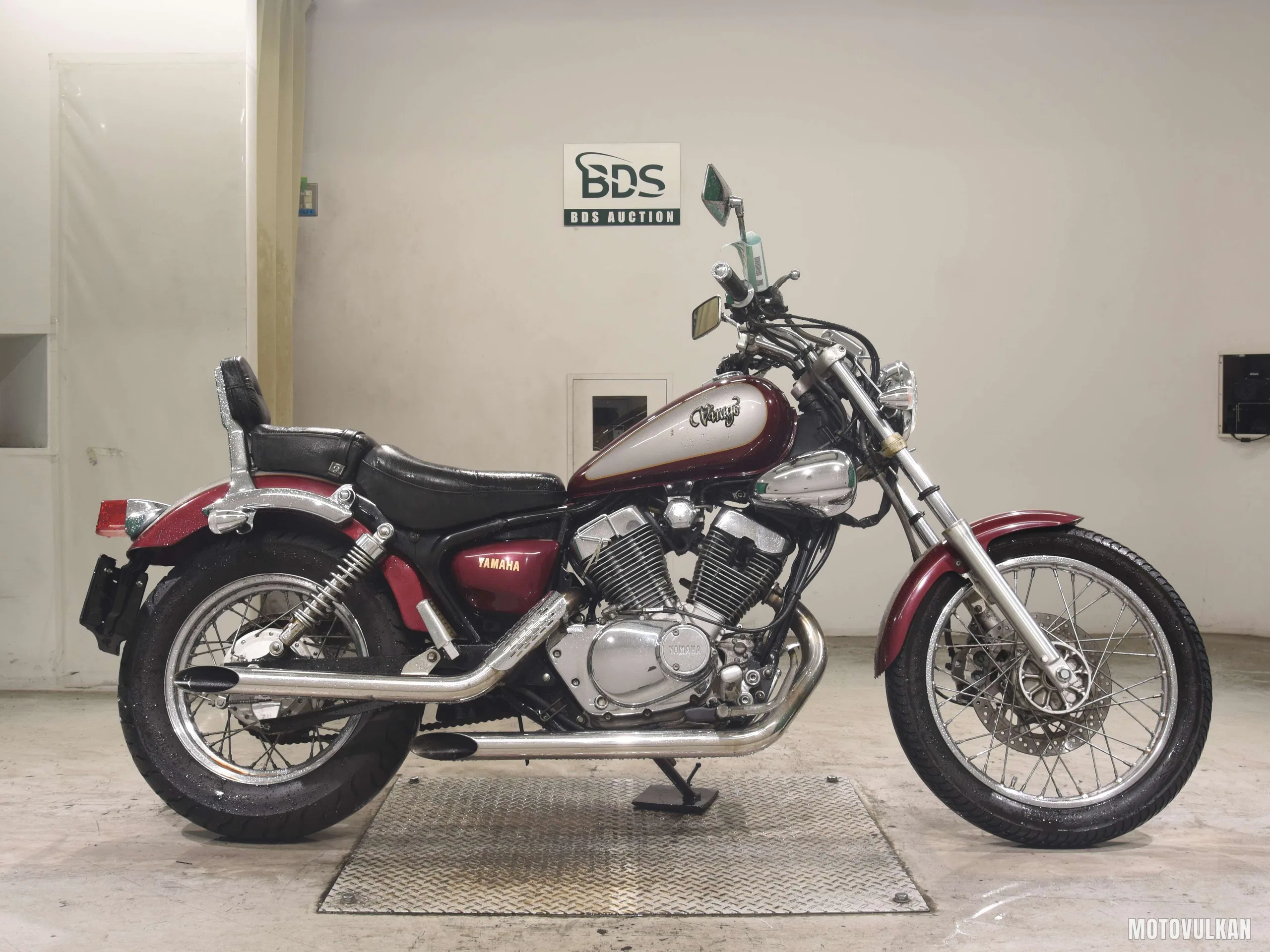 Yamaha VIRAGO250