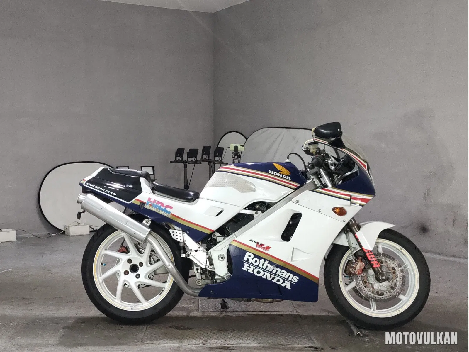 Honda VFR400R