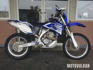 Yamaha Wr250F