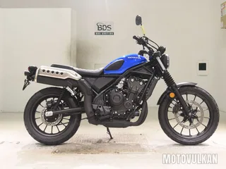 Honda CL500