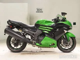 Kawasaki ZX-14RA