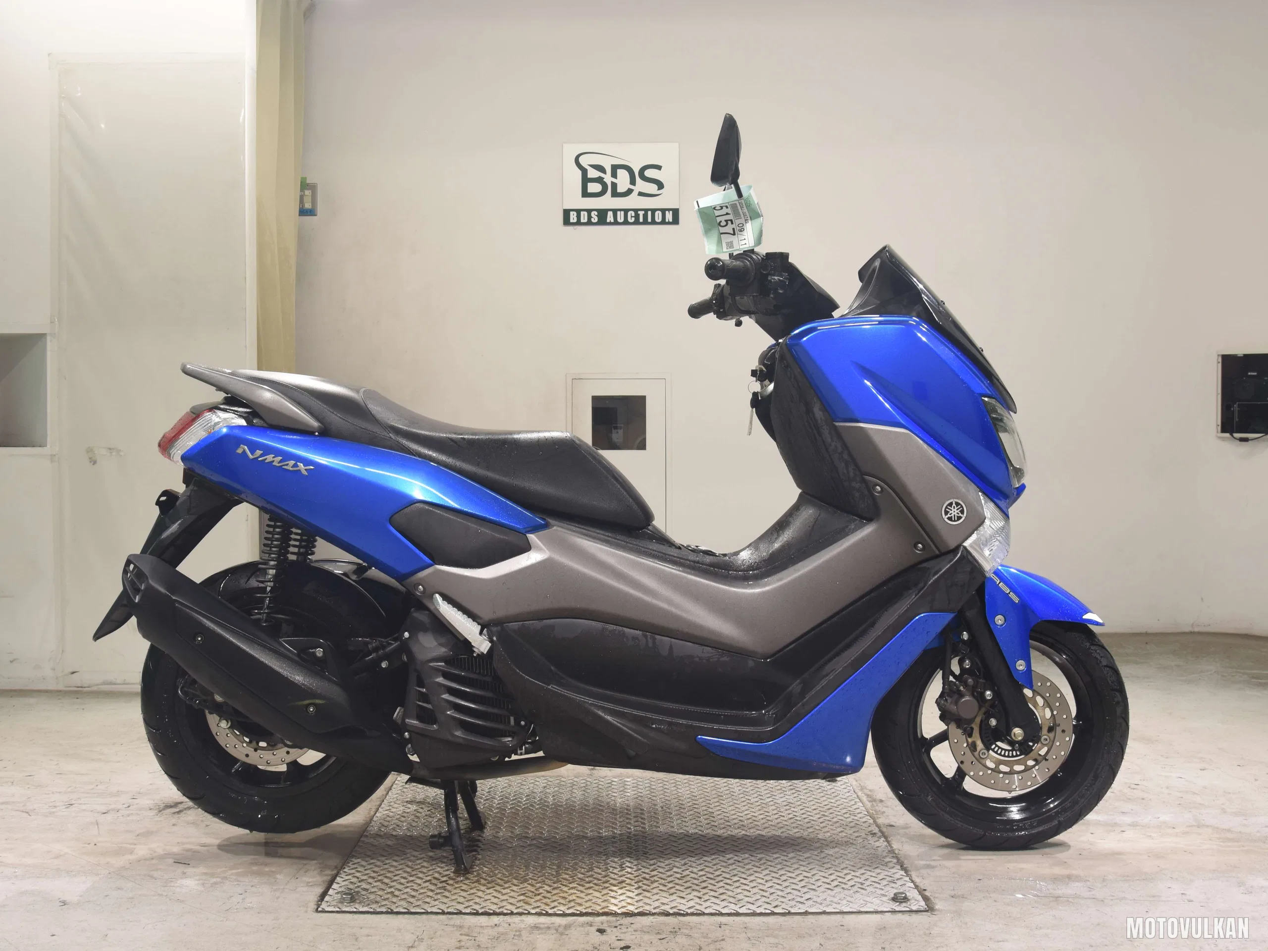 Yamaha NMAX