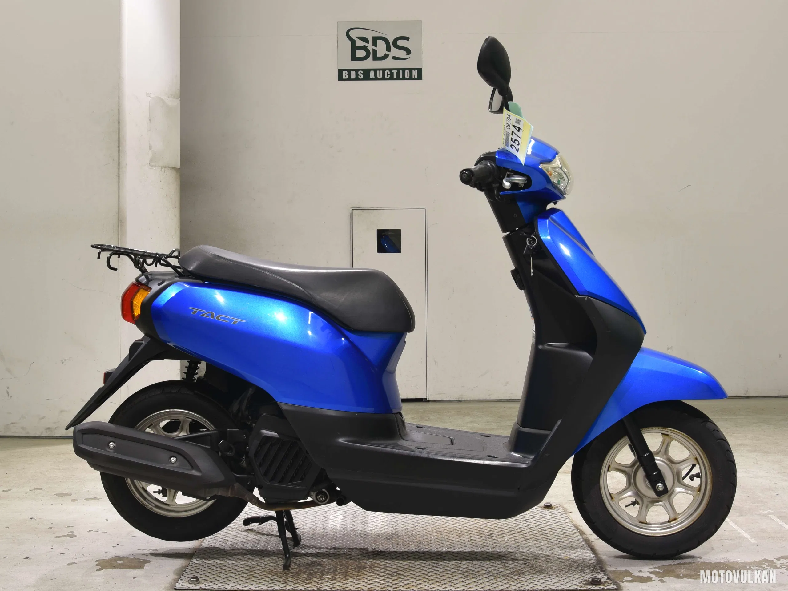 Honda TACT-4 Basic