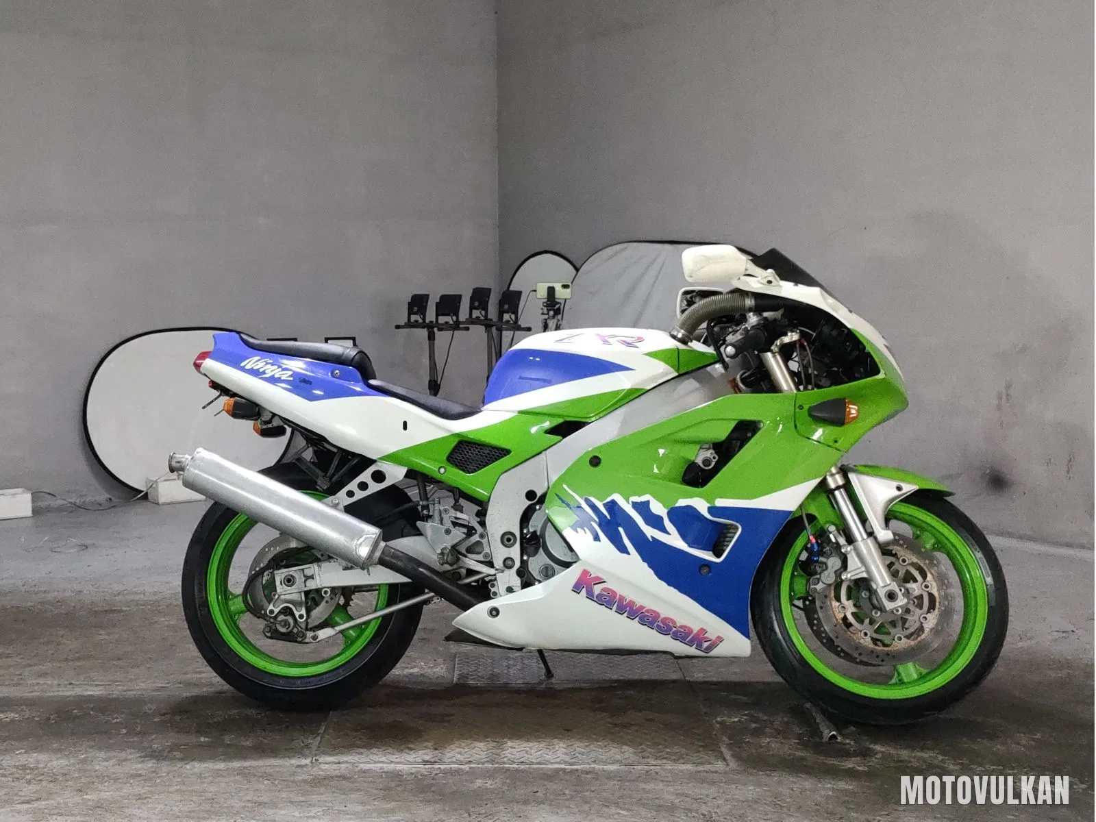 Kawasaki ZXR400