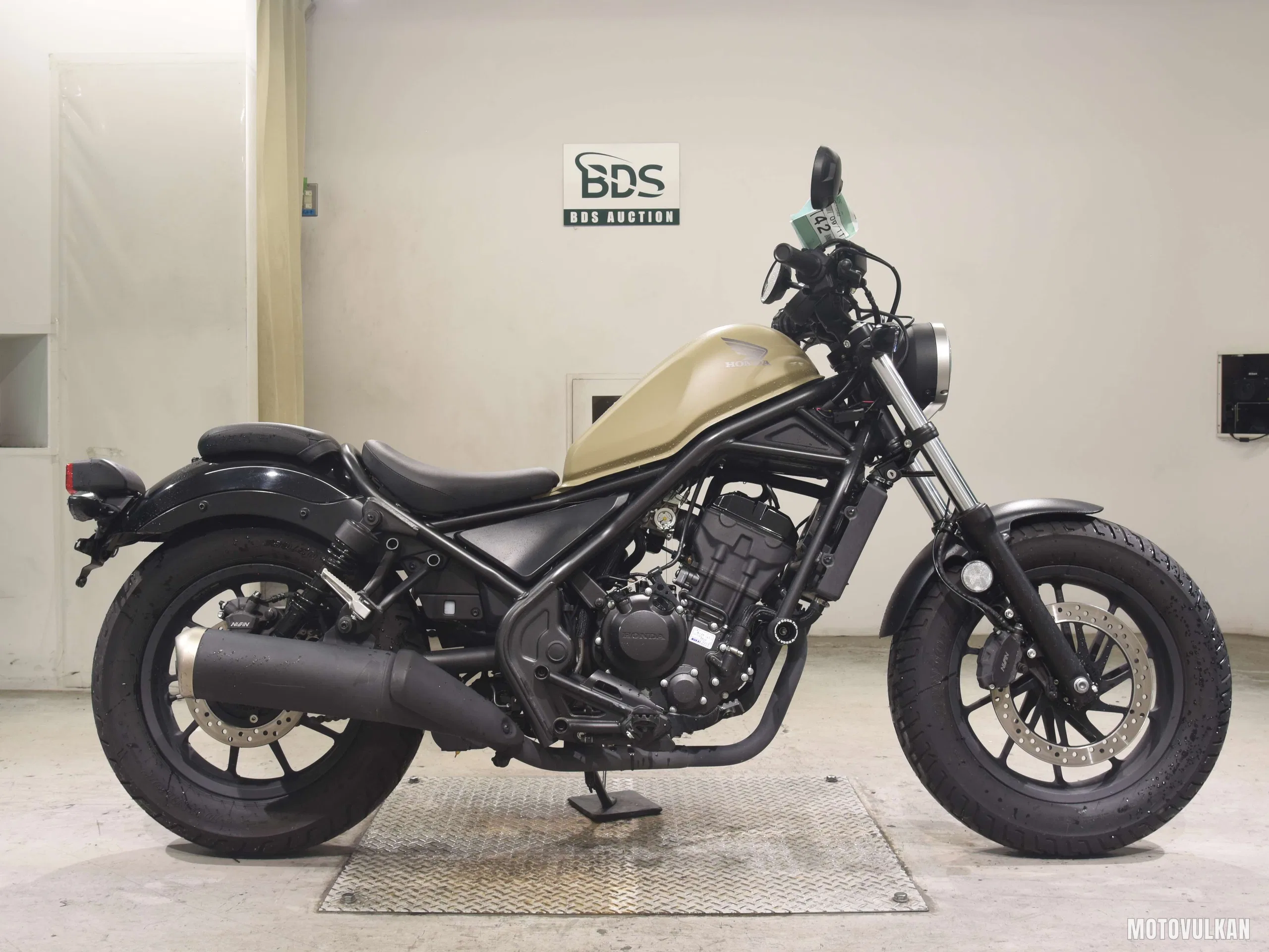 Honda REBEL250A