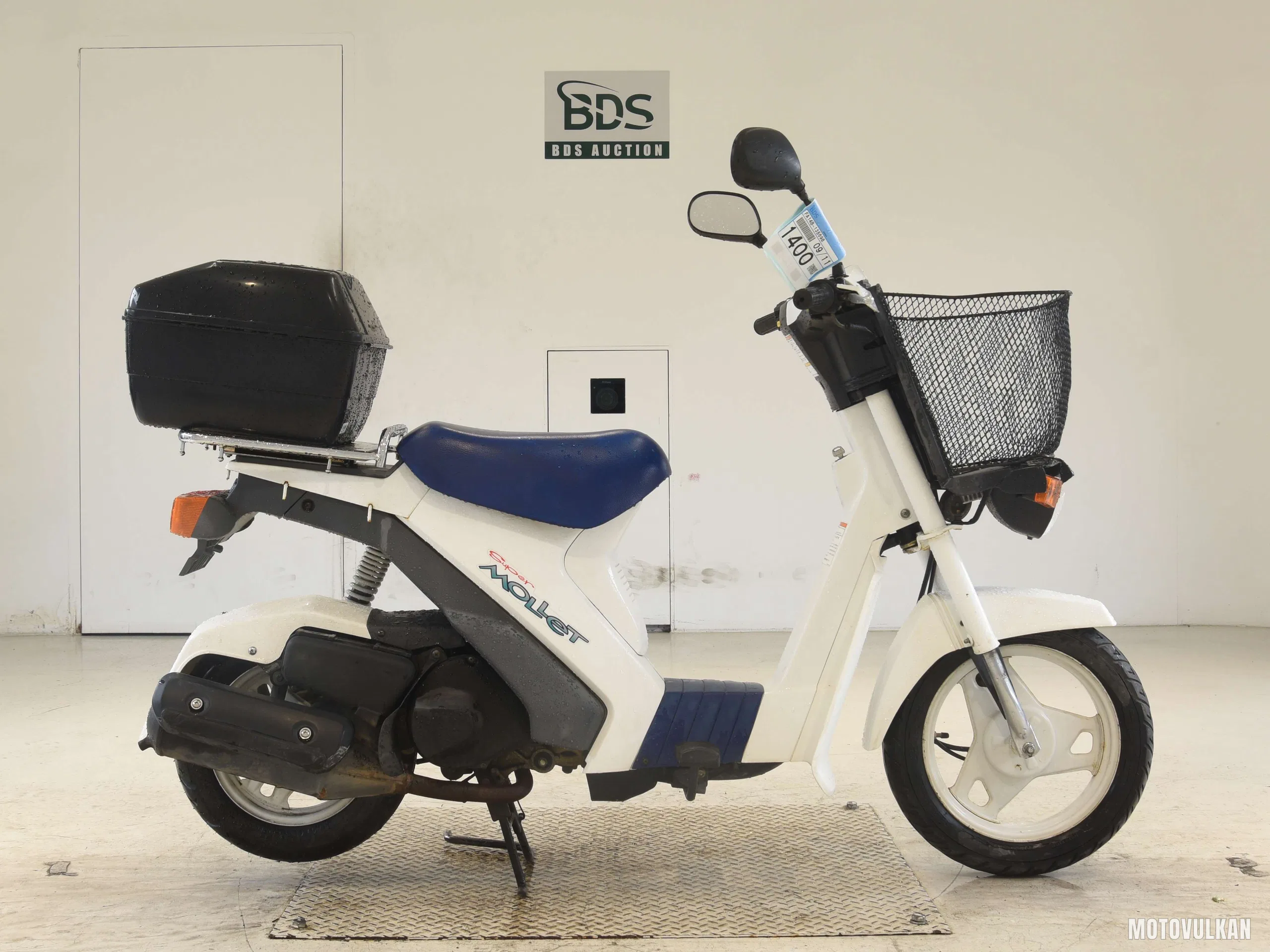 Suzuki MOLLET