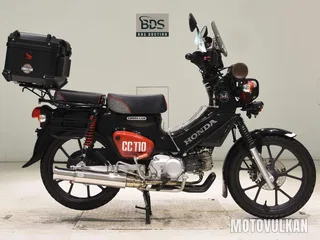 Honda Cross Cub 110-3